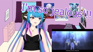 Small Vtuber Reacts to Moonas High Tide [upl. by Sascha610]