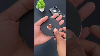 Useful Life Hack with Computer hard disk drive shorts diyprojects [upl. by Spear543]