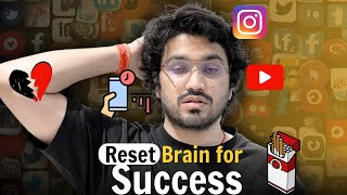 How to Reset your Brain for Success  Myths amp Solution [upl. by Lansing]