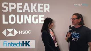 Connie Leung a Senior Director at Microsoft Asia talk about open banking and more [upl. by Liu]