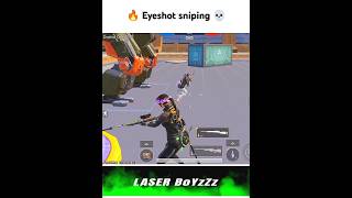 Bgmi Pubg eyeshot ☠️ LaserBoYzZz bgmi pubg bgmishorts pubgshorts [upl. by Gran]