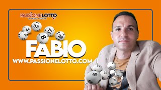 Diretta del 13 novembre FABIO [upl. by Oznarol343]