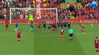 Philippe Coutinho ● All Free kick Goals  LiverPool FC ⚽● HD [upl. by Norford741]