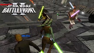 Star Wars Battlefront II Hero Assault 2 MVP Classic Collection [upl. by Nette88]