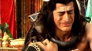 On the sets of Devon Ke Dev Mahadev  Sati inflammation scene [upl. by Luigi]