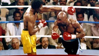 Legendary nights Episode 4  Hagler Vs Hearns [upl. by Rasecoiluj]