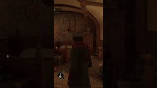 AM I WRONG HERE youtubeshorts ytshorts hogwartslegacy hogwartslegacygameplay fall [upl. by Shaikh]