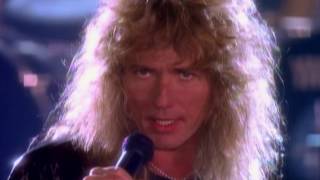 Whitesnake  Here I Go Again  Now in HD From The ROCK Album [upl. by Atsillak]