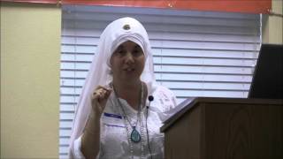 SGGS Conference 2015  Understanding True Love  Sn Ek Ong Kaar Kaur Khalsa [upl. by Lewls]