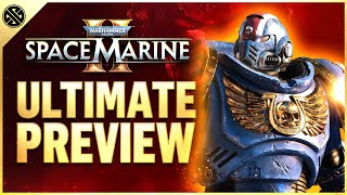 Space Marine 2  Ultimate Class Guide Which Starting Class Is The Best For You [upl. by Patman]