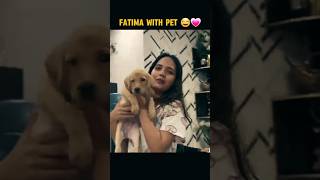 Fatima Faisal Funny Video😂❤️sistrology fatimafaisal viralvideos trending foryou ytshorts [upl. by Aldridge]