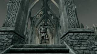 Skyrim Elven Warrior Build [upl. by Ahras]