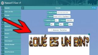 ¿Qué es un BIN ¿Como se usa Curso Binero  Parte 1 [upl. by Atikahc136]