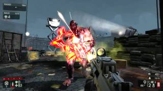 Killing Floor 2 HoE Evacuation Point Solo Survivalist Long Game wHans [upl. by Kimberli230]