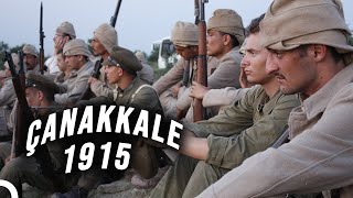 Çanakkale 1915  Türk Filmi [upl. by Jordon]