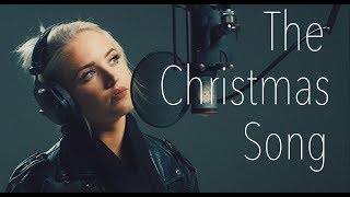 The Christmas Song  Cover by Macy Kate [upl. by Ahsatniuq400]