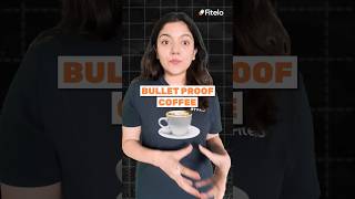 How Good is the Bullet Coffee  bulletcoffee coffee cofeelover [upl. by Arres]