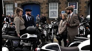 Distinguished Gentlemans Ride  Guernsey 2018 [upl. by Bor]