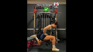 3 Exercises To Grow Your Glutes [upl. by Hukill]