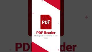 PDF Reader  All Document Reader app technology tech digitalmarketing [upl. by Luna]