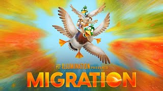 Migration Final Trailer 2023 [upl. by Shauna902]