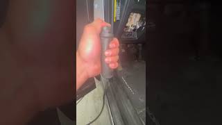 Brake pedal stiff Brake booster might be leaking kia sorento brake stiff [upl. by Verla]