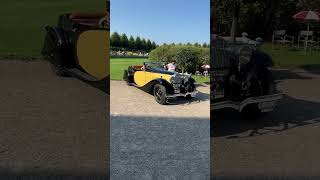 ASCClassicGala Schwetzingen 20International Concours d´Elegance 2024 [upl. by Yecac]