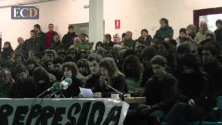 El discurso del rey II Alsasua [upl. by Oretos589]