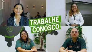 Trabalhe conosco [upl. by Hoseia97]