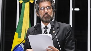 Valdir Raupp elogia participação de jovens na realização da Olimpíada do Conhecimento de 2016 [upl. by Hasila]