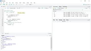 ZScore Transformation amp Standardized Distributions in R [upl. by Yorle]