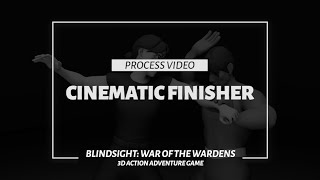 Blindsight Animation Process [upl. by Leora]