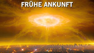 SupernovaExplosion wird den Nachthimmel auf der ganzen Welt einnehmen [upl. by Kemeny]