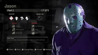 FRIDAY THE 13th  THE GAME PRESENTATION DU JEU EN PLUS ASTUCE [upl. by Gnud]