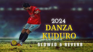 Cristiano Ronaldo😱 quotDANZA KUDUROquot  Slowed amp Reverb Skills amp Goals 2024 [upl. by Odille]