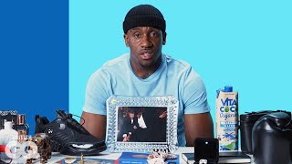 10 Things Bugzy Malone Can’t Live Without  10 Essentials [upl. by Aikas]