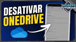 COMO DESATIVAR O ONEDRIVE NO CELULAR SAMSUNG [upl. by Enialahs]