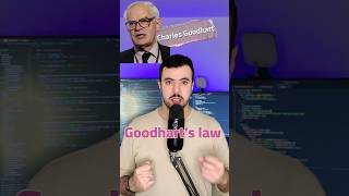 Goodharts law في هندسة البرمجيات vscode coder coding softwaredevelopment softwareengineering [upl. by Brooks184]