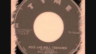 Bill Sherrell  Rock N Roll Teenager [upl. by Eimorej]