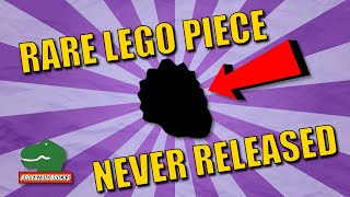 RARE NEVER RELEASED LEGO PART [upl. by Assel25]