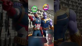 spiderman marvel gan phonkbr avengers phonkbrasileiro ironman mcu manga [upl. by Ladd845]