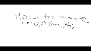 HOW TO MAKE A MAP FOR MONKE DIMENSIONS [upl. by Imerej]