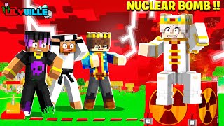 I MADE A NUCLEAR BOMB IN LILYVILLE FOR WAR😱 [upl. by Savart943]