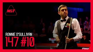 O’Sullivan Calls 1️⃣4️⃣7️⃣ EARLY 😅  World Open 2010 [upl. by Ester]