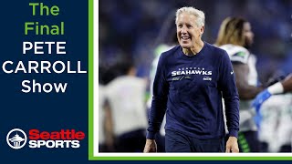 The Final Pete Carroll Show with Brock amp Salk [upl. by Bardo228]