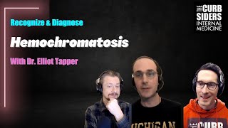 380 Hemochromatosis with Elliot Tapper [upl. by Nealon]