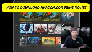 How To Download Amazoncom Prime Movies [upl. by Gerick294]