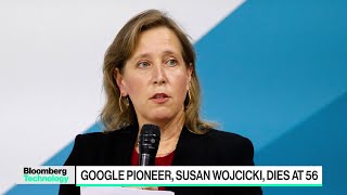 Susan Wojcicki Internet Pioneer at Google and YouTube Dies at 56 [upl. by Attenwad]