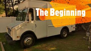 Food Truck Build Out [upl. by Gurias477]