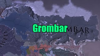 EU4 Anbennar Grombar 3 [upl. by Fuhrman]